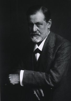 4.Sigmund Freud (1856–1939), photograph by Max Halberstadt, n.d., from NLM’s Images from the History of Medicine, Image Order Number B012346. 