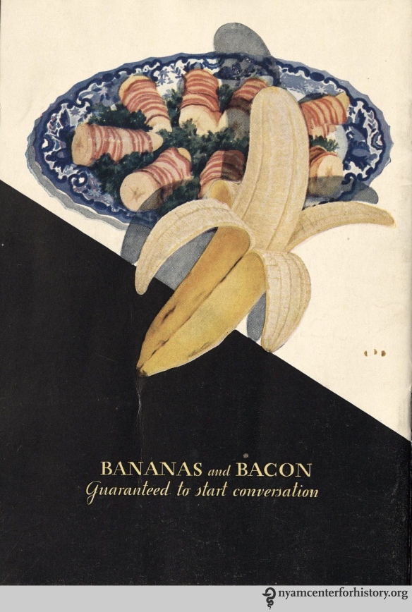 From “The New Banana,” 1931.